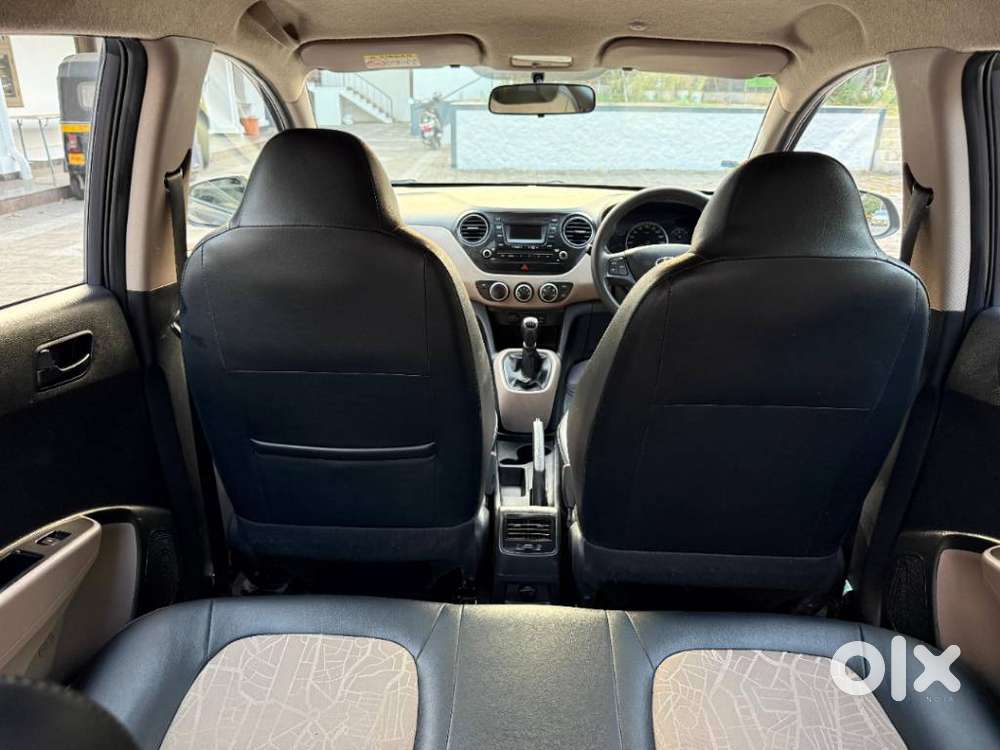 Hyundai Grand I10 2016-2017 Magna, 2019, Petrol