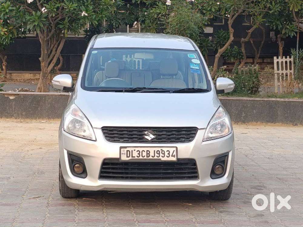 Maruti Suzuki Ertiga 1.5 Vxi, 2012, Petrol