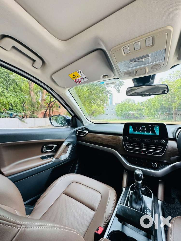Tata Harrier Xza+, 2021, Diesel