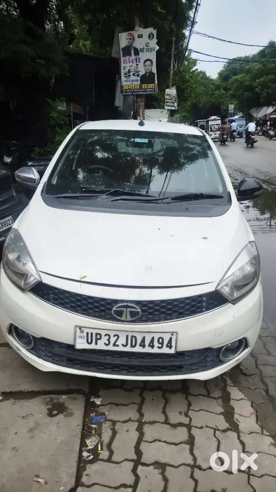 Tata Tiago Xz Diesel 2017