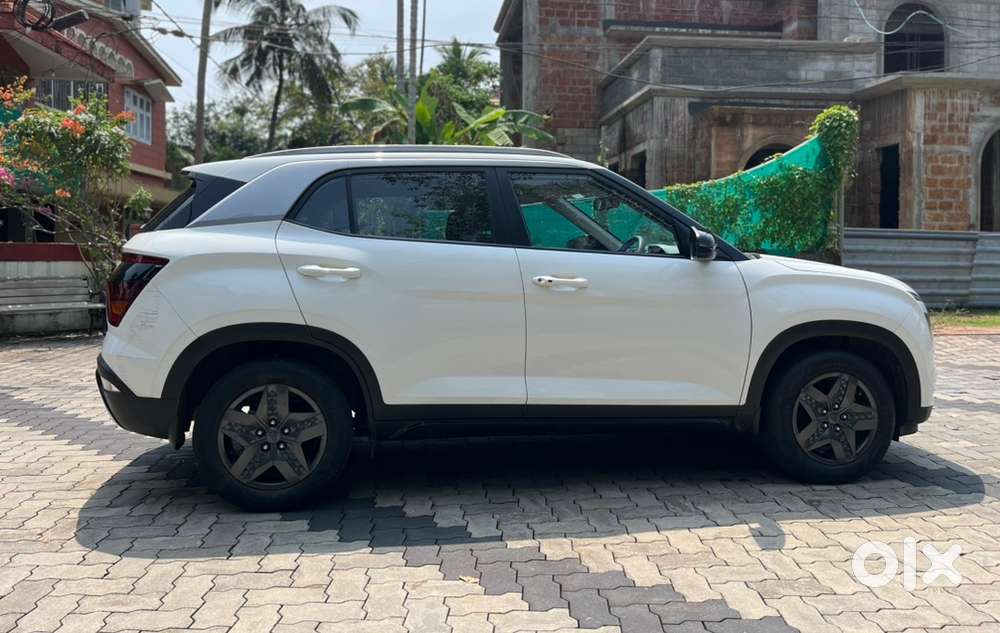 2023 Hyundai Creta Diesel Manual