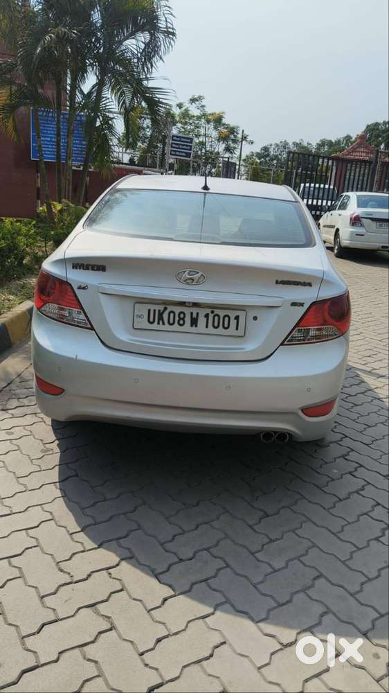 Hyundai Verna
