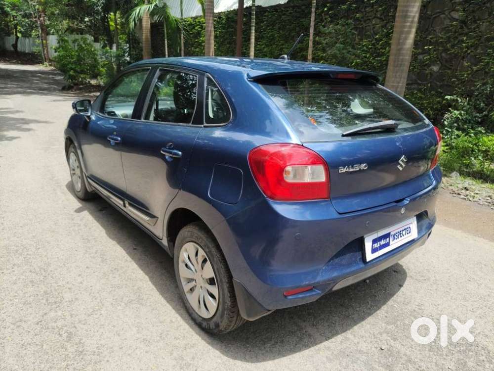 Maruti Suzuki Baleno Delta, 2018, Petrol