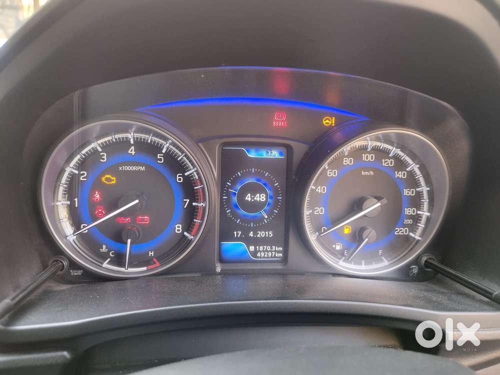 Maruti Suzuki Baleno 1.2 Alpha, 2018, Petrol