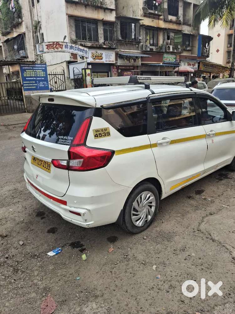 Maruti Suzuki Ertiga 2020 Car