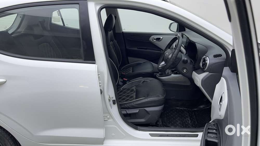 Hyundai Grand I10 Nios Sportz 1.2 Kappa Vtvt, 2022, Petrol