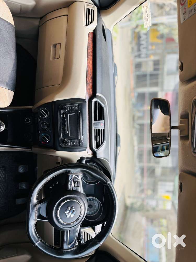 Maruti Suzuki Dzire 1.2 Vxi, 2018, Petrol