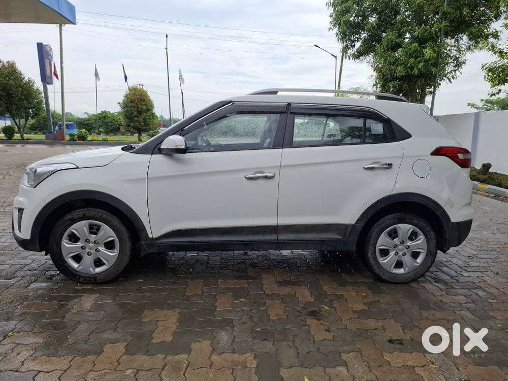 Hyundai Creta, 2016, Petrol