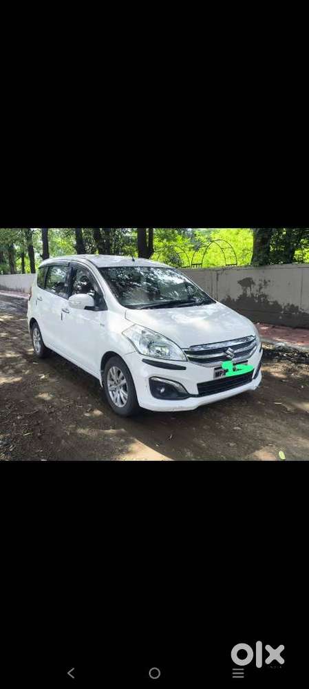 Maruti Suzuki Ertiga Zdi Shvs, 2017, Diesel