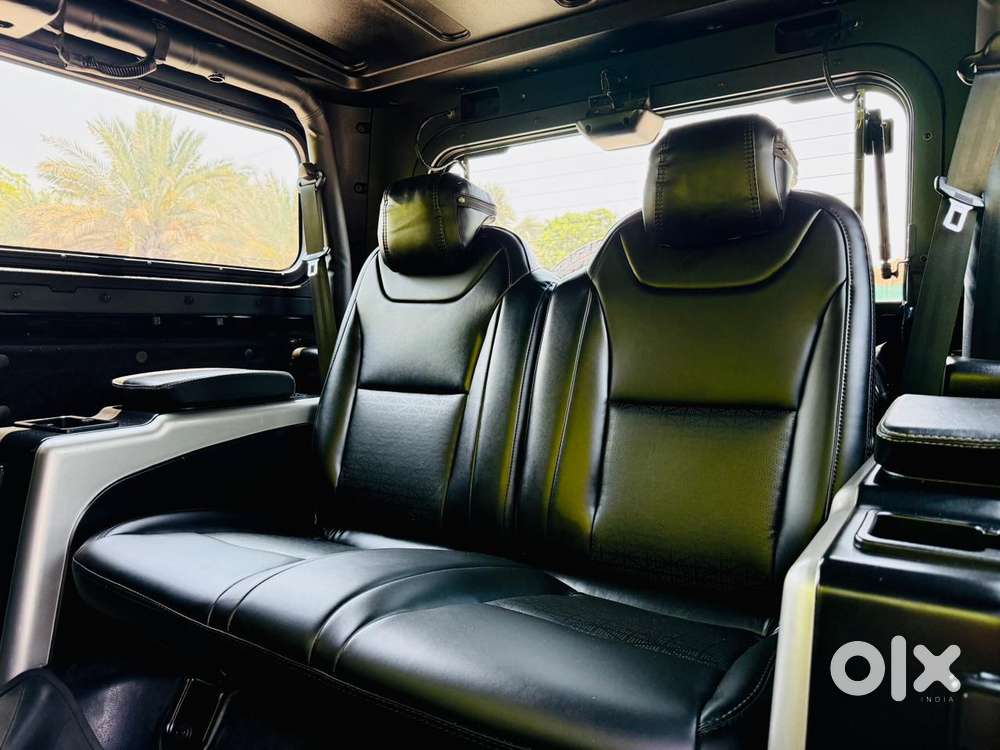 Mahindra Thar Lx D At 4wd Ht, 2023, Diesel