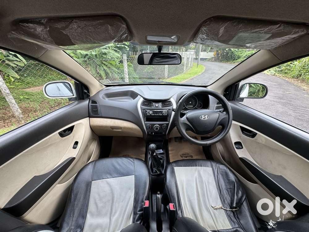 Hyundai Eon 1.0 Era Plus, 2012, Petrol