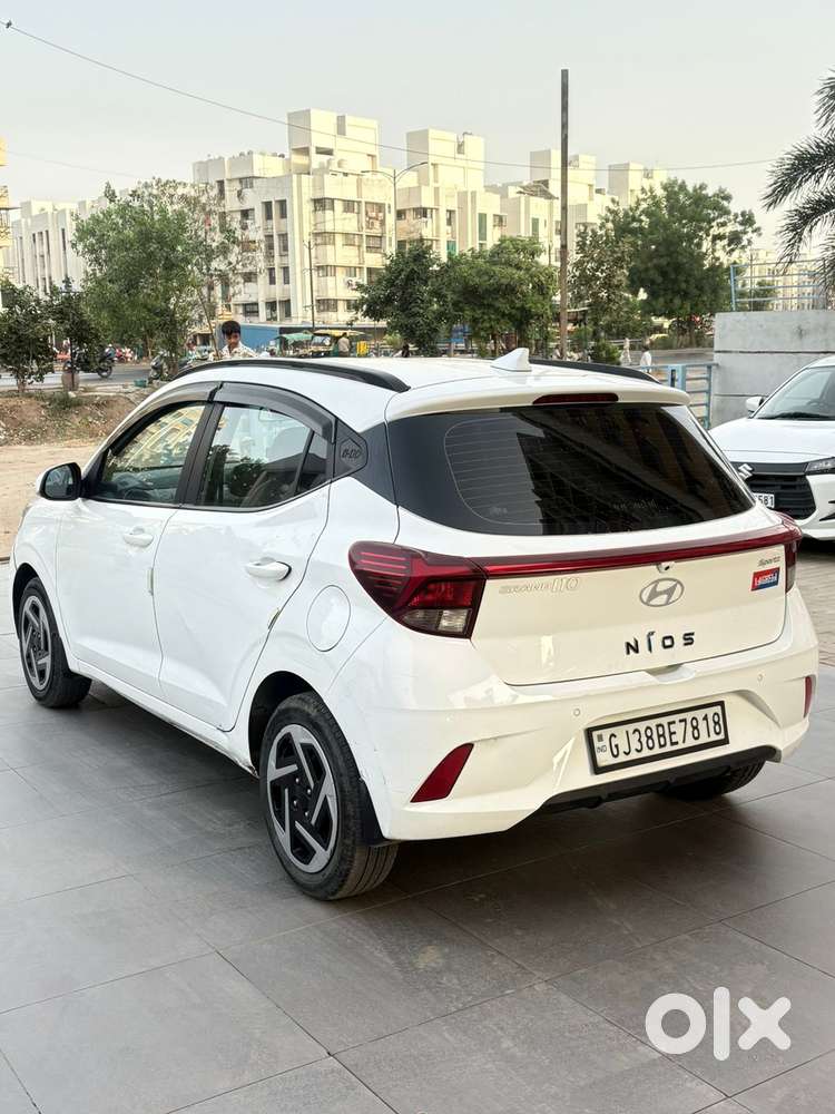 Hyundai Grand I10 Nios Sportz, 2023, Petrol