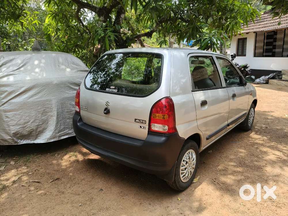 Maruti Suzuki 800 2010 Petrol 53650 Km Driven