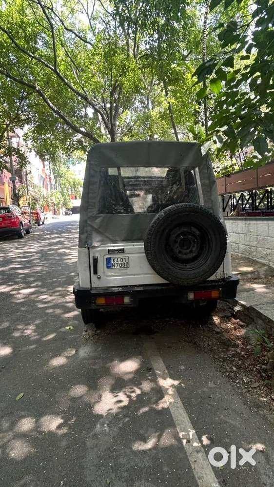 Maruti Suzuki Gypsy 1993 Diesel 35000 Km Driven