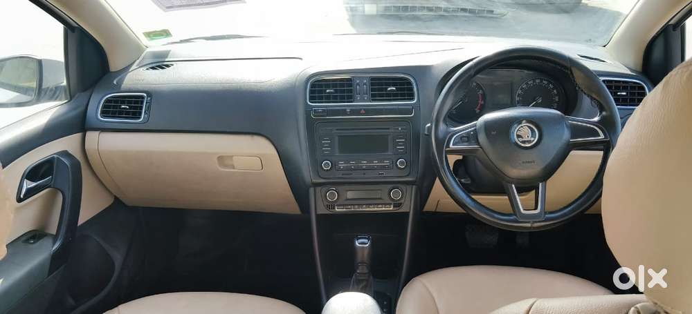 Skoda Rapid [2016-2020] 1.5 Ambition Tdi, 2018, Petrol