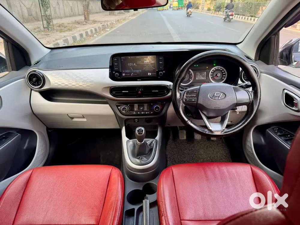 Hyundai Grand I10 Nios 2021 Cng & Hybrids Well Maintained Car
