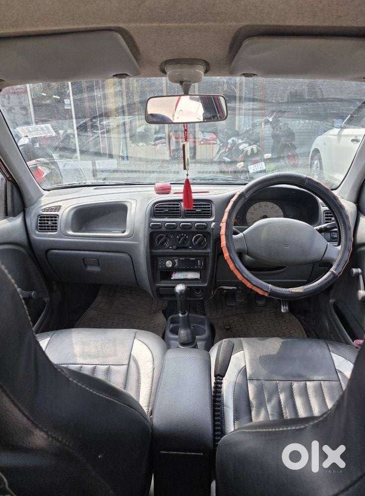 Maruti Suzuki Alto Lxi Bsiii, 2006, Petrol