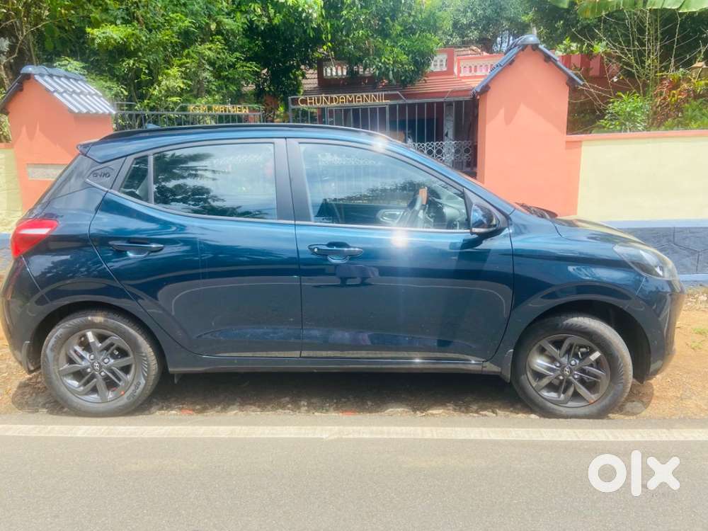 Grand I10 Nios