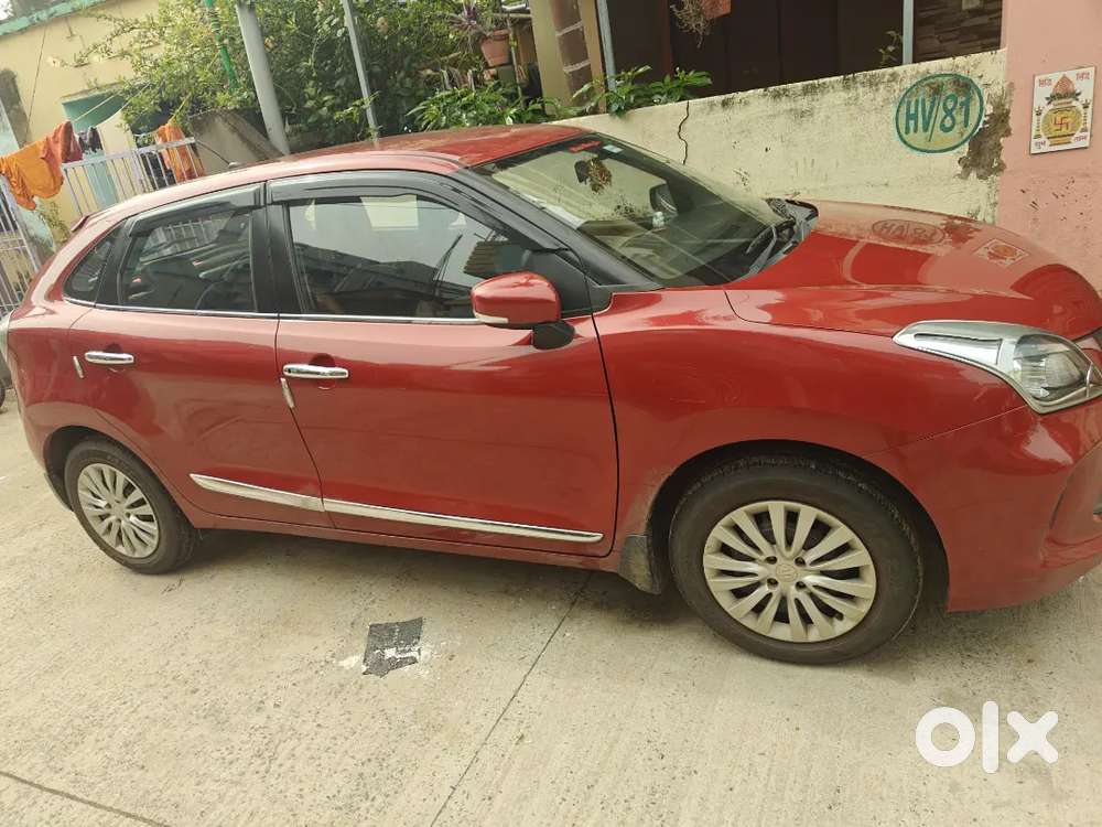 Maruti Suzuki Baleno 2019