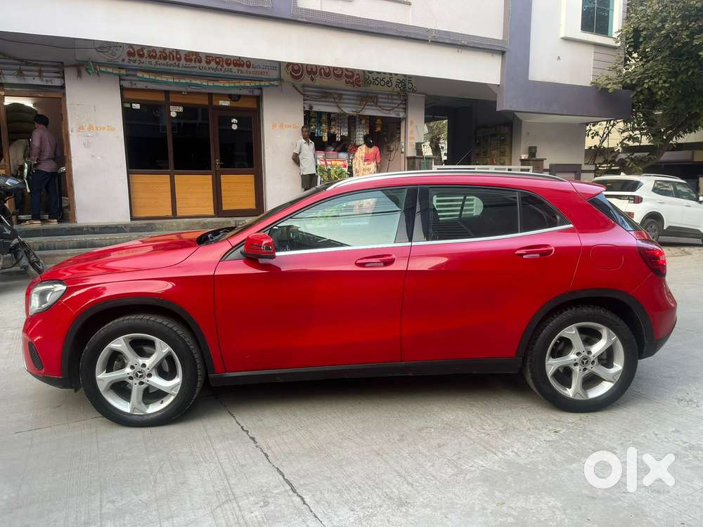 Mercedes-benz Gla 200 D 4 Matic, 2017, Diesel