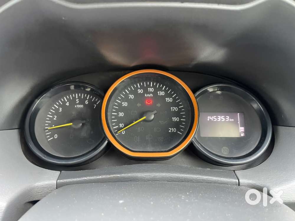 Renault Duster 85ps Diesel Rxl, 2015, Diesel