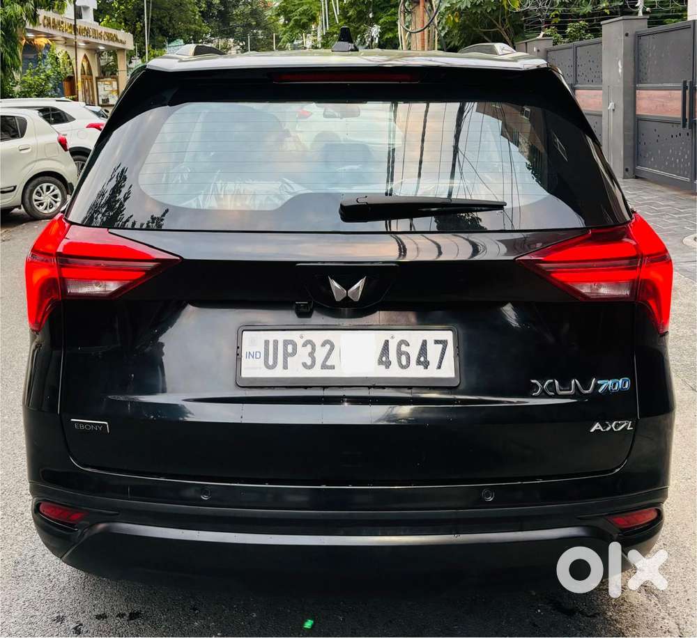 Mahindra Xuv700 2.2 Ax 7 Diesel At Luxury Pack Str, 2025, Diesel