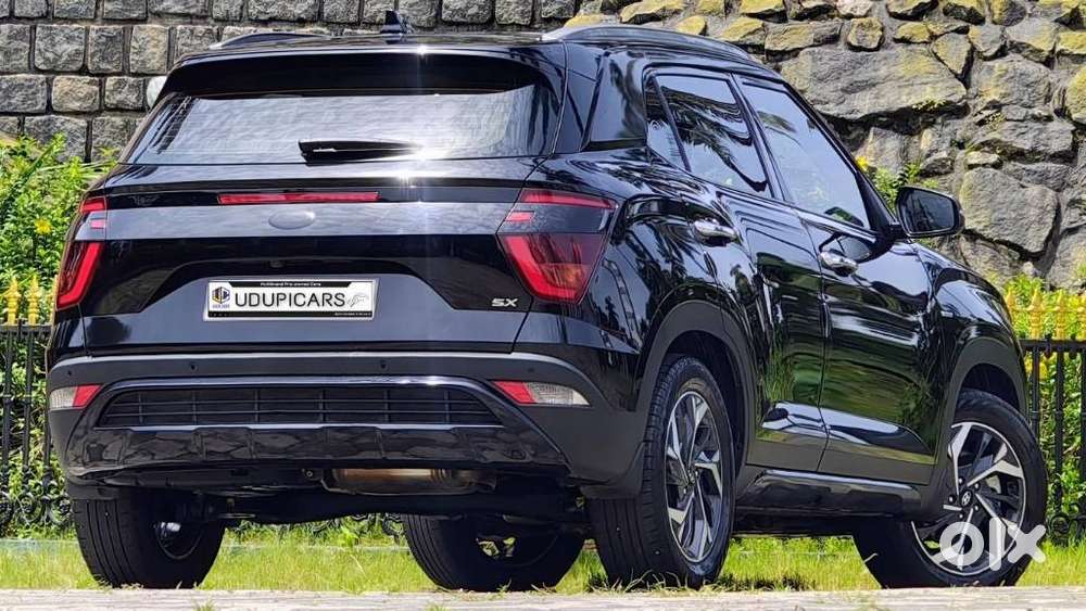 Hyundai Creta 1.5 Sx (o) Diesel, 2023, Diesel