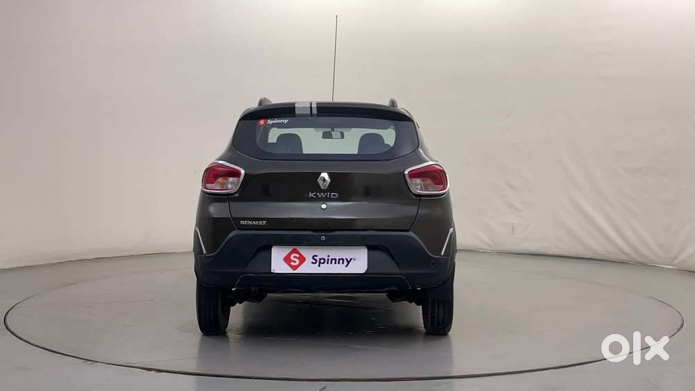 Renault Kwid 1.0 Rxt, 2016, Petrol