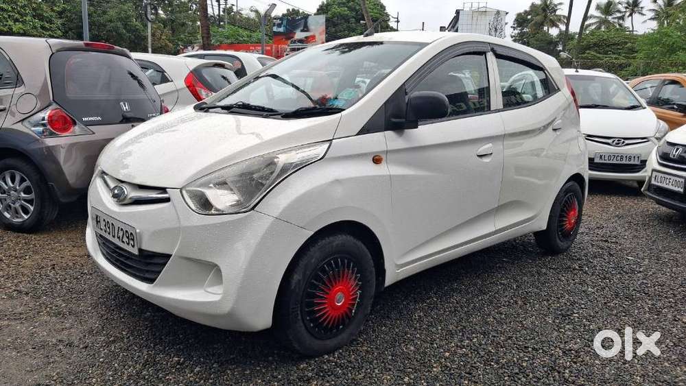Hyundai Eon Magna, 2012, Petrol