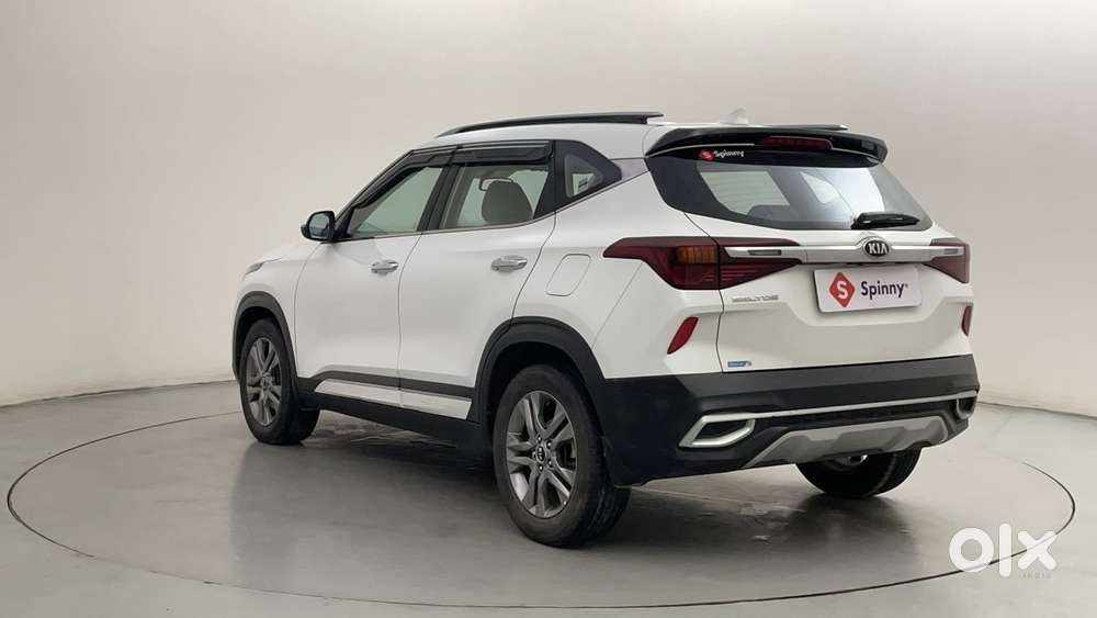 Kia Seltos Htx Plus At D, 2019, Diesel