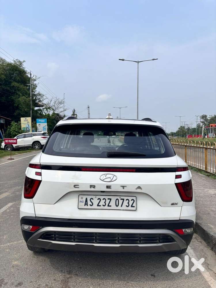 Hyundai Creta 1.5 Sx, 2021, Petrol