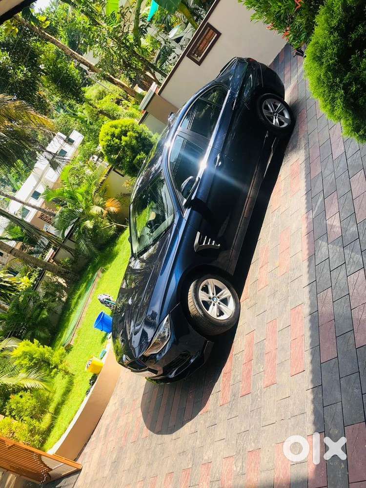 Bmw 3 Series 2015 Diesel Good Condition