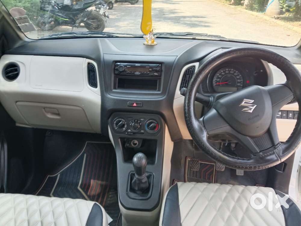 Maruti Suzuki Wagon R Vxi 1.0 Cng, 2023, Petrol