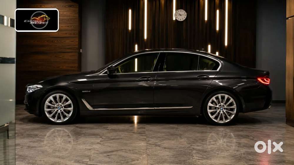 Bmw 5 Series 2.0 520d Luxury Line, 2016, Diesel