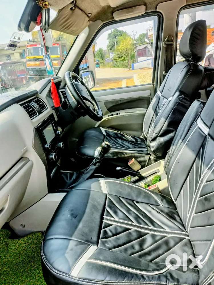 Mahindra Scorpio Diesel 2015