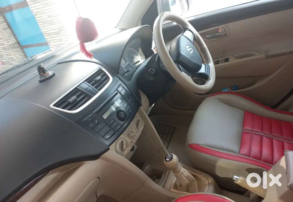 Maruti Suzuki Swift Dzire 2013 Diesel Good Condition