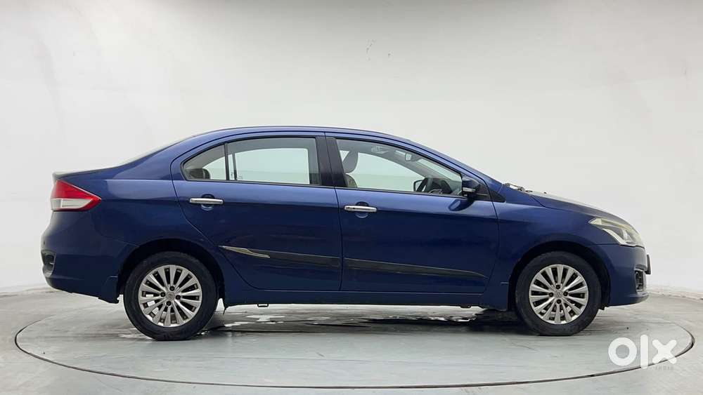 Maruti Suzuki Ciaz 1.4 Zeta Petrol, 2018, Petrol