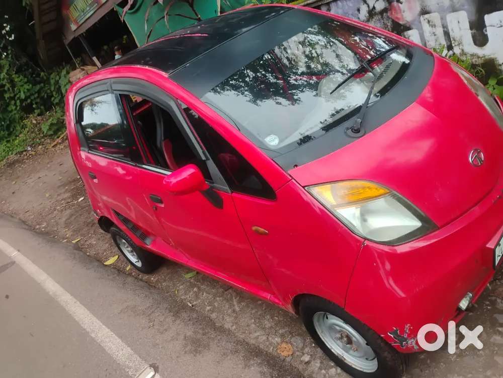 2012 Tata Nano Twist Xe