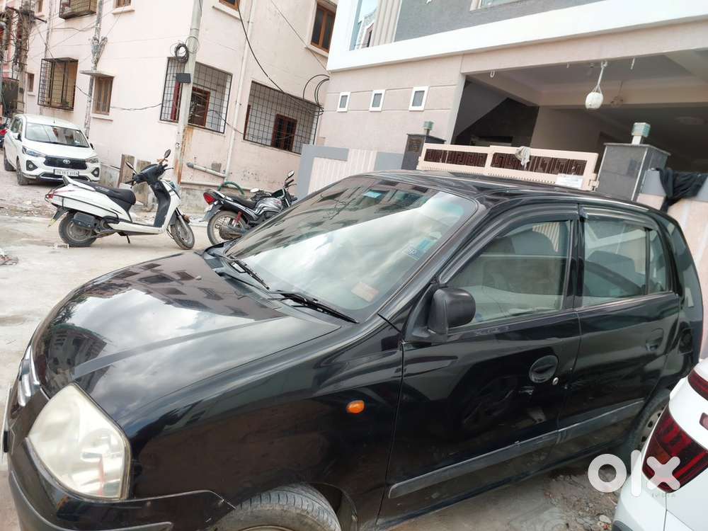 Hyundai Santro Xing 2008 Petrol Well Maintained