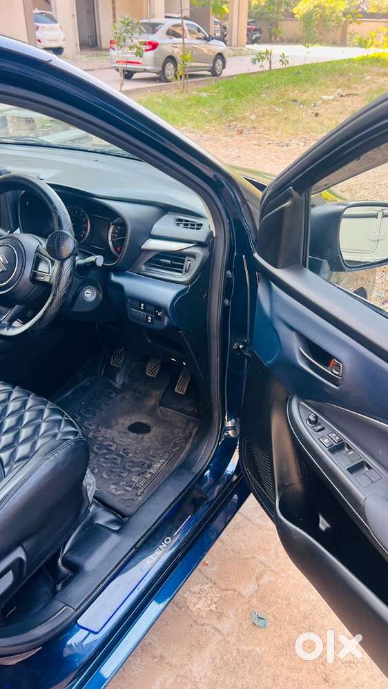 Maruti Baleno 2025 Model