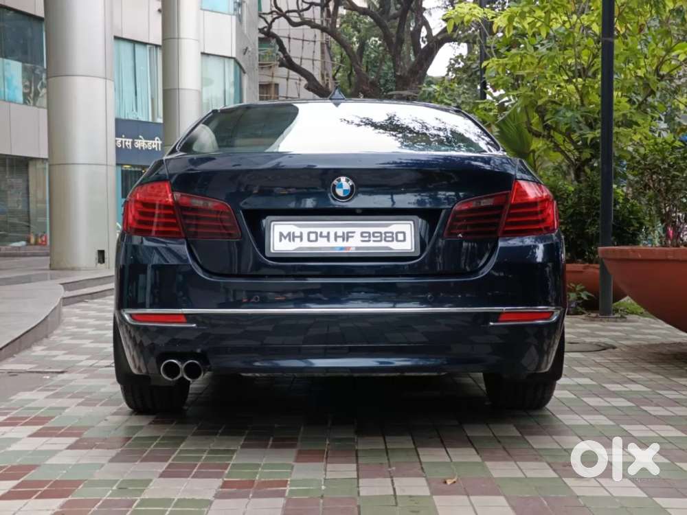 Bmw 5 Series 2.0 520d Luxury Line, 2016, Diesel