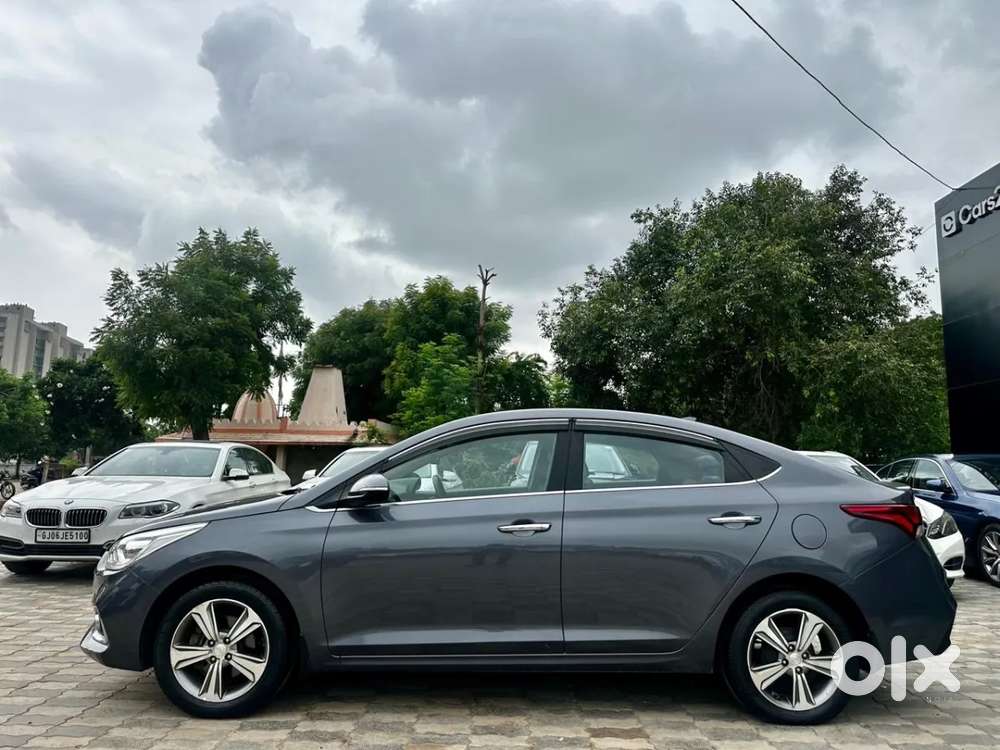 Hyundai Verna 1.6 Sx Crdi, 2019, Diesel