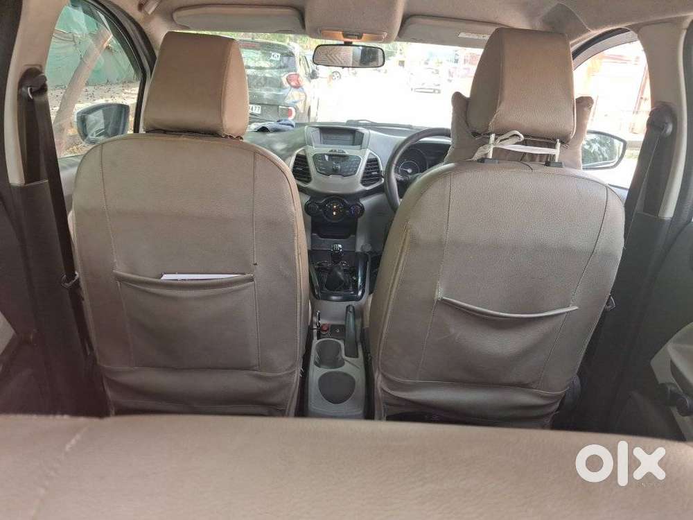 Ford Ecosport 1.5 Tdci Trend Plus Be, 2016, Diesel