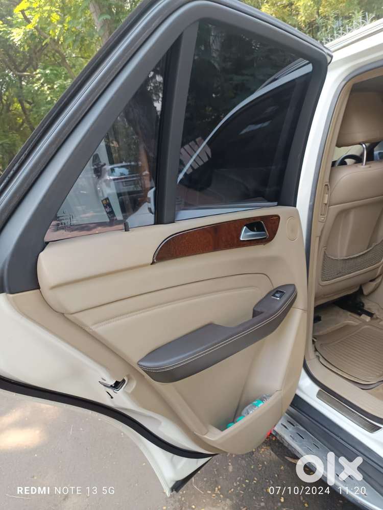 Mercedes-benz M-class Ml 350 4matic, 2012, Diesel
