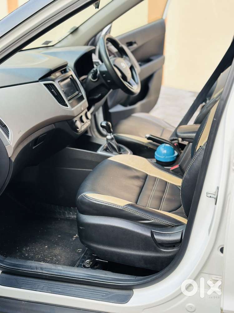 Hyundai Creta 1.4 S Plus Diesel, 2018, Diesel