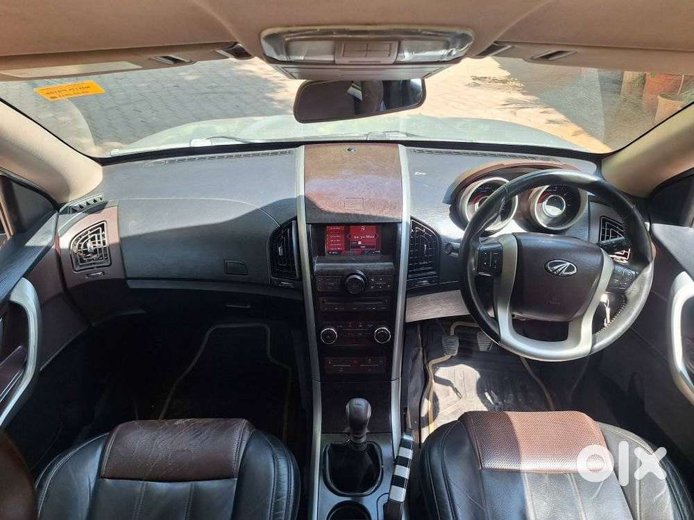 Mahindra Xuv500 W8 2wd, 2015, Diesel
