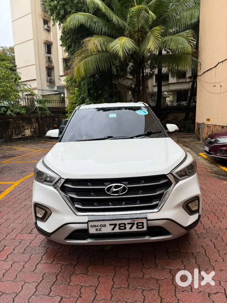Hyundai Creta 2018