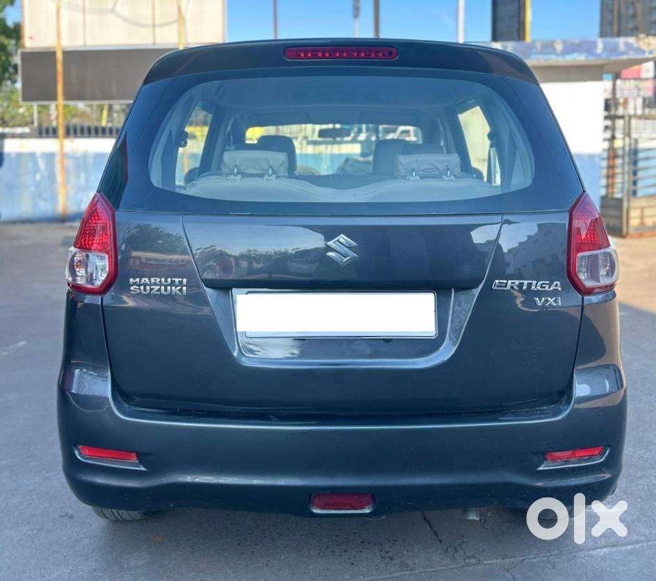 Maruti Suzuki Ertiga 2012-2015 Vxi, 2014, Petrol