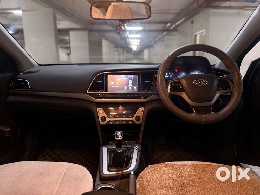 Hyundai Elantra 2017