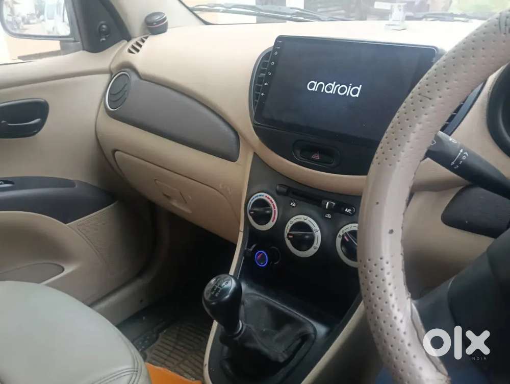 2009 Hyundai I10 Era